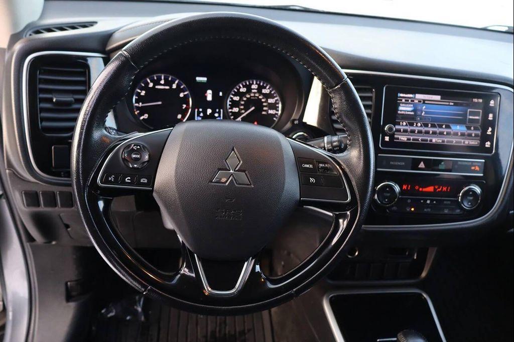 used 2019 Mitsubishi Outlander car, priced at $9,999