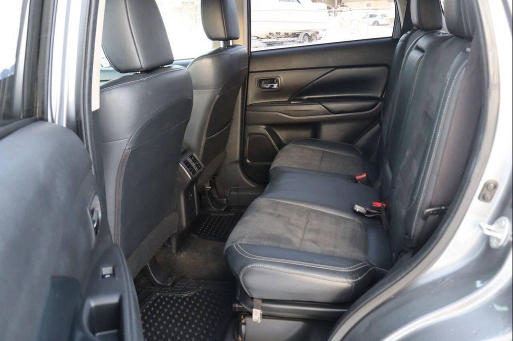 used 2019 Mitsubishi Outlander car, priced at $9,999