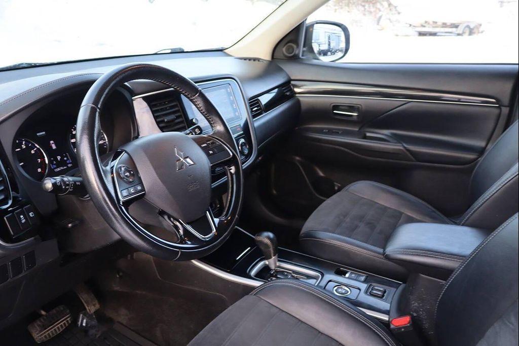 used 2019 Mitsubishi Outlander car, priced at $9,999