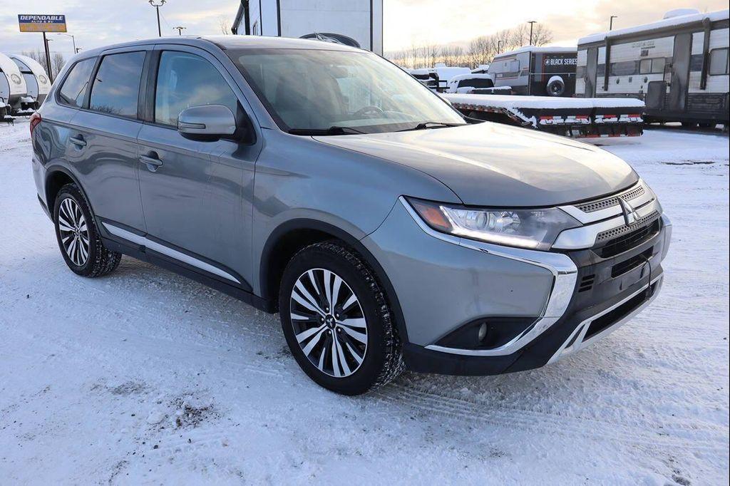 used 2019 Mitsubishi Outlander car, priced at $9,999