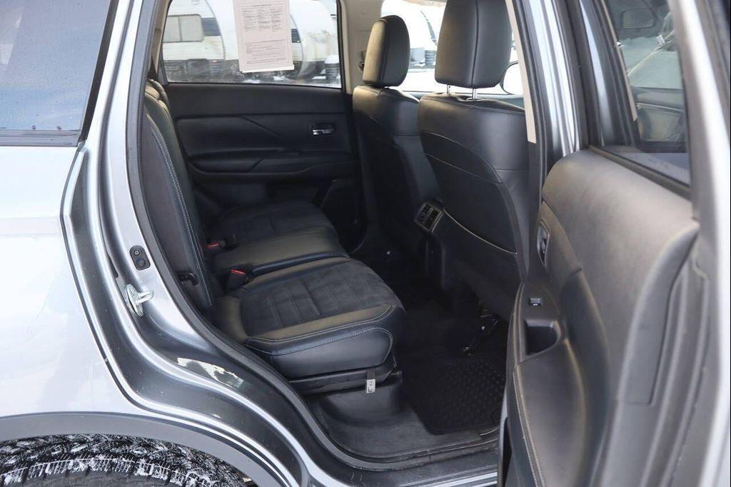 used 2019 Mitsubishi Outlander car, priced at $9,999
