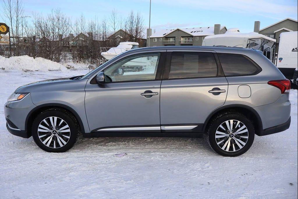 used 2019 Mitsubishi Outlander car, priced at $9,999
