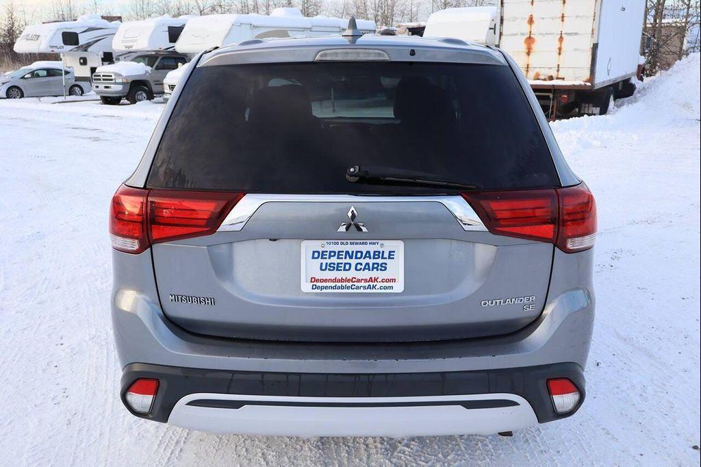 used 2019 Mitsubishi Outlander car, priced at $9,999