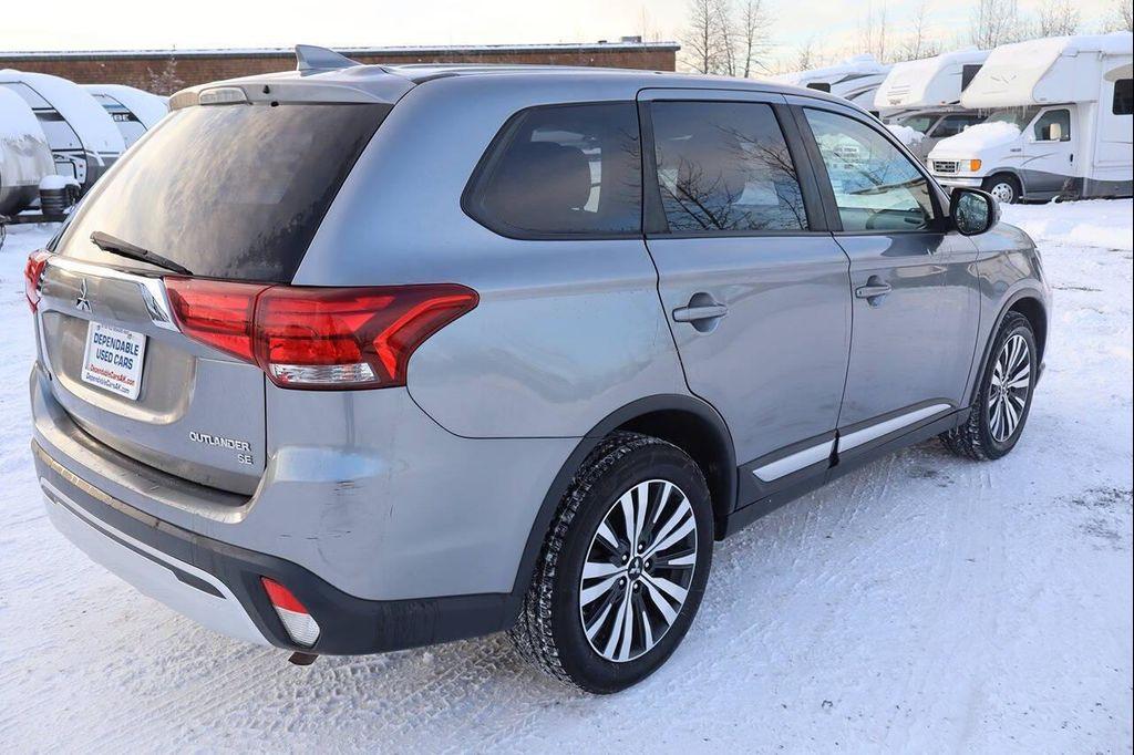 used 2019 Mitsubishi Outlander car, priced at $9,999