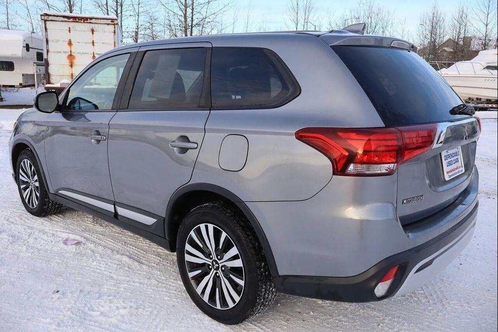 used 2019 Mitsubishi Outlander car, priced at $9,999