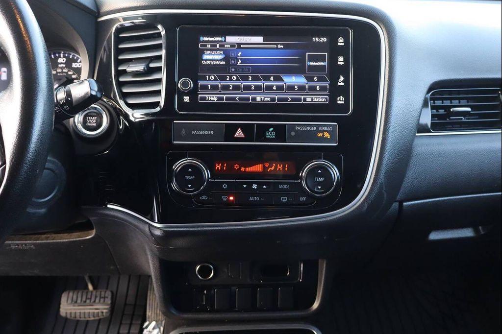 used 2019 Mitsubishi Outlander car, priced at $9,999