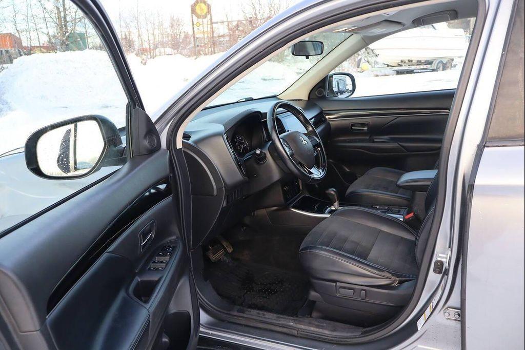 used 2019 Mitsubishi Outlander car, priced at $9,999