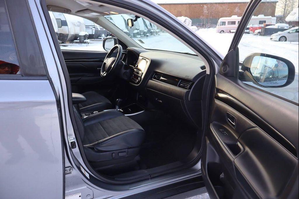 used 2019 Mitsubishi Outlander car, priced at $9,999