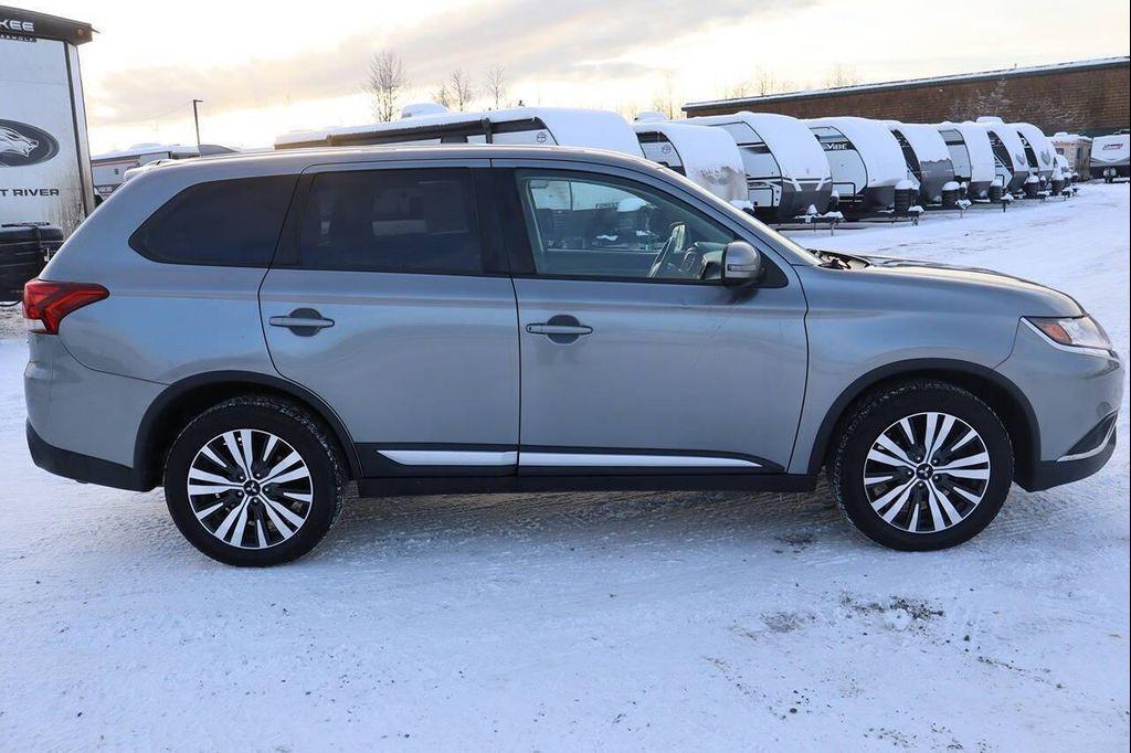 used 2019 Mitsubishi Outlander car, priced at $9,999