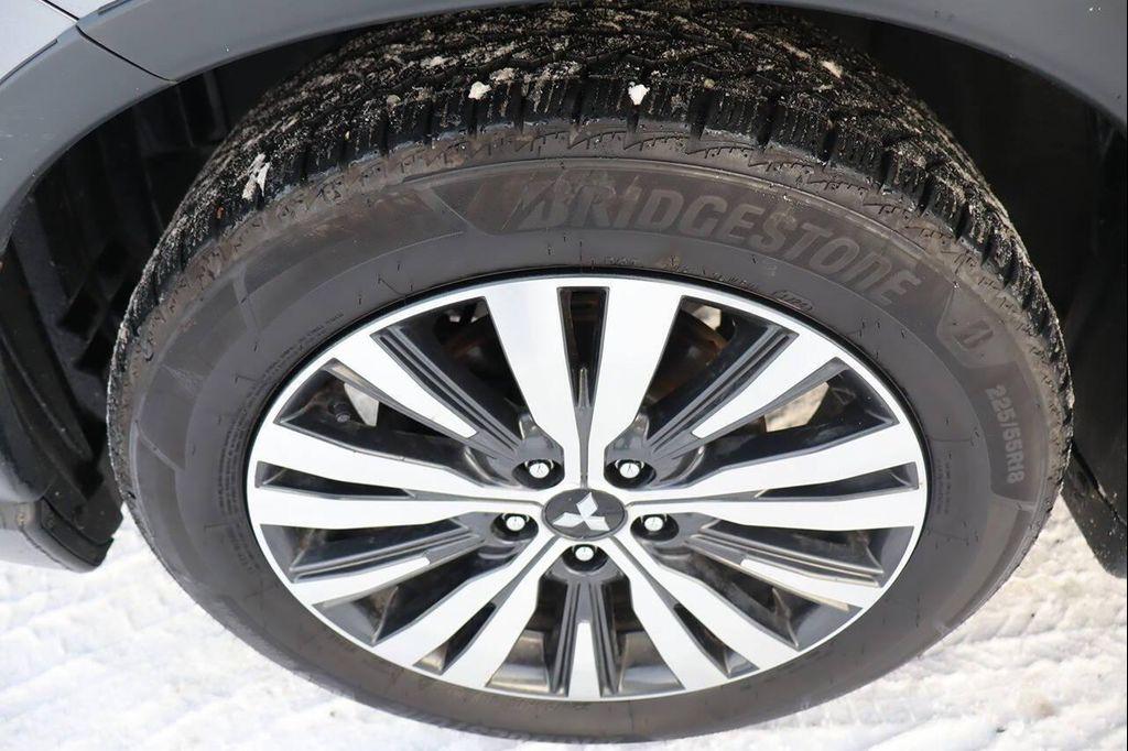 used 2019 Mitsubishi Outlander car, priced at $9,999