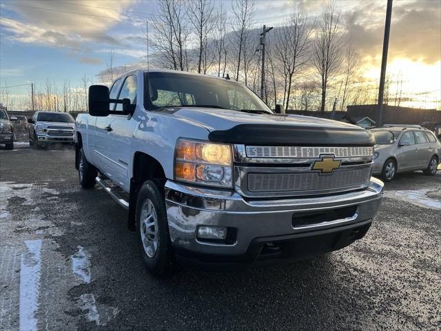 used 2013 Chevrolet Silverado 2500 car, priced at $22,999