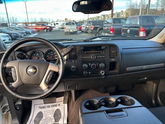 used 2013 Chevrolet Silverado 2500 car, priced at $22,999