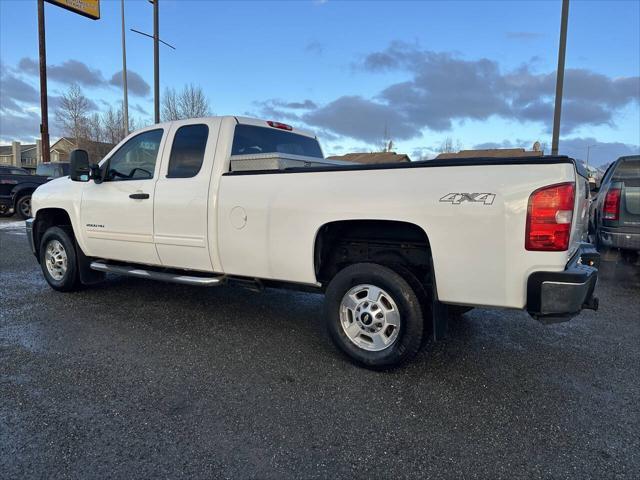 used 2013 Chevrolet Silverado 2500 car, priced at $22,999