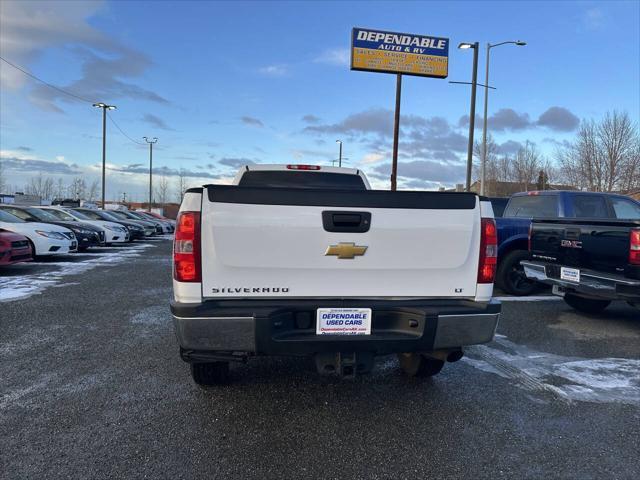 used 2013 Chevrolet Silverado 2500 car, priced at $22,999