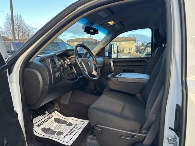 used 2013 Chevrolet Silverado 2500 car, priced at $22,999