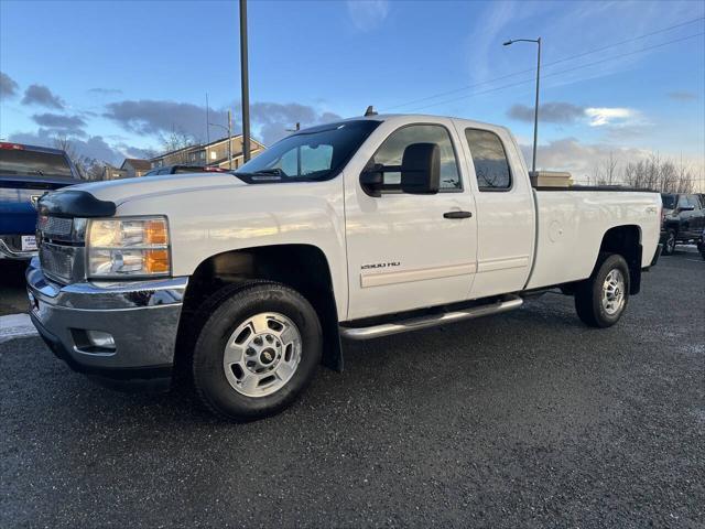 used 2013 Chevrolet Silverado 2500 car, priced at $22,999