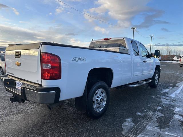 used 2013 Chevrolet Silverado 2500 car, priced at $22,999