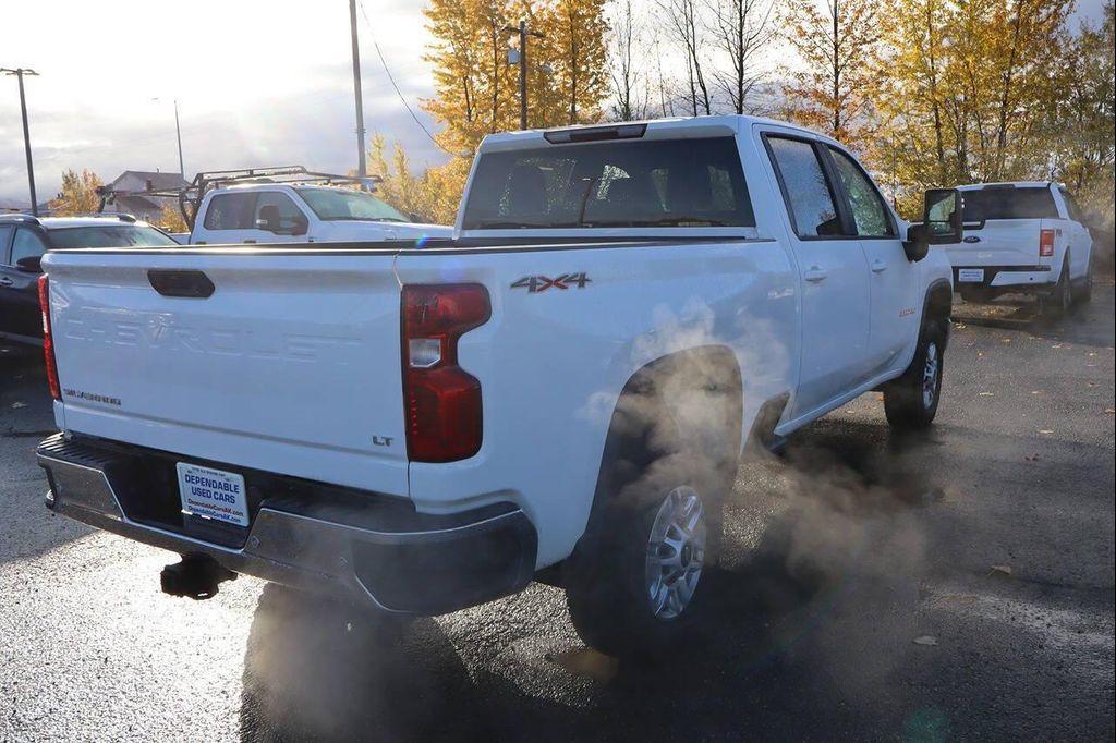used 2023 Chevrolet Silverado 2500 car, priced at $44,300