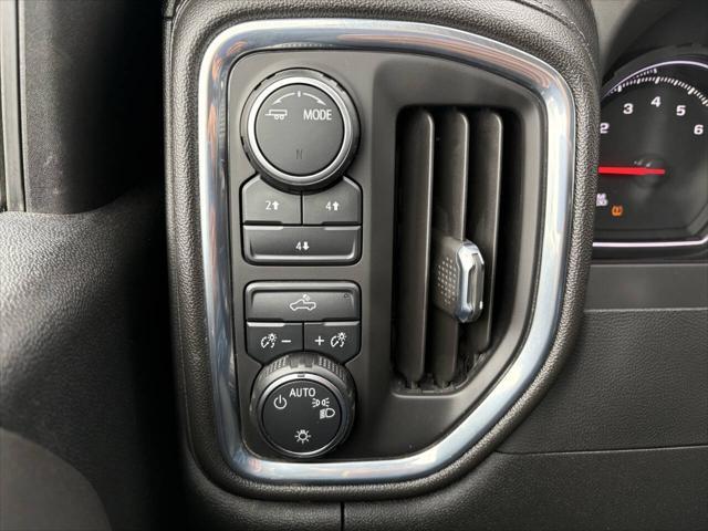 used 2023 Chevrolet Silverado 2500 car, priced at $51,999