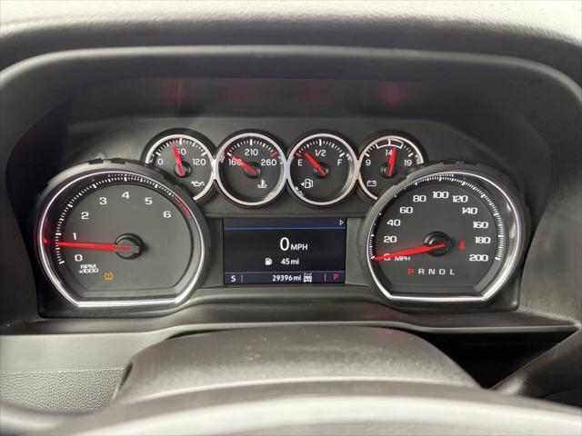 used 2023 Chevrolet Silverado 2500 car, priced at $51,999