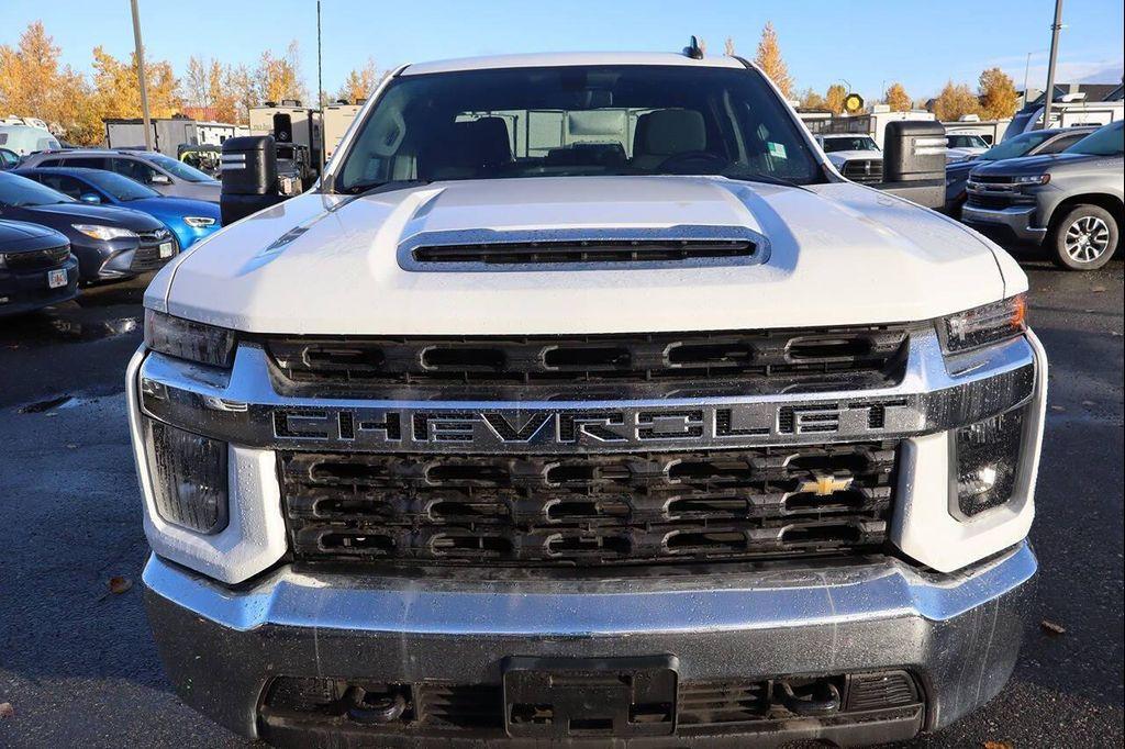 used 2023 Chevrolet Silverado 2500 car, priced at $44,300