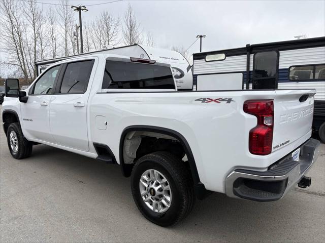 used 2023 Chevrolet Silverado 2500 car, priced at $51,999
