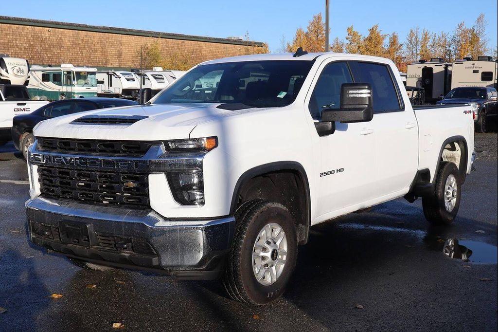 used 2023 Chevrolet Silverado 2500 car, priced at $44,300