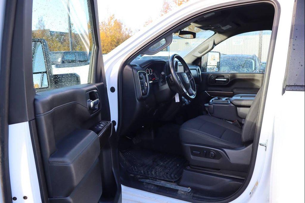 used 2023 Chevrolet Silverado 2500 car, priced at $44,300