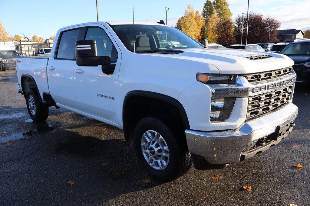 used 2023 Chevrolet Silverado 2500 car, priced at $44,300