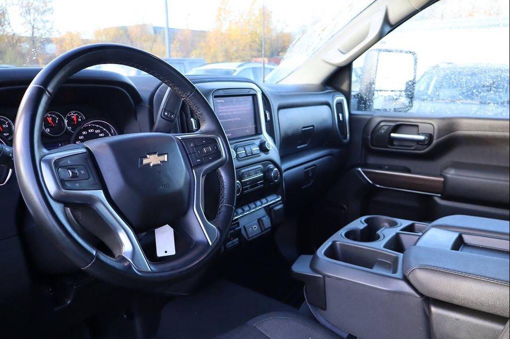 used 2023 Chevrolet Silverado 2500 car, priced at $44,300