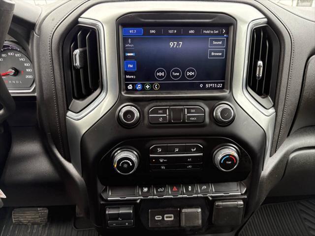 used 2023 Chevrolet Silverado 2500 car, priced at $51,999