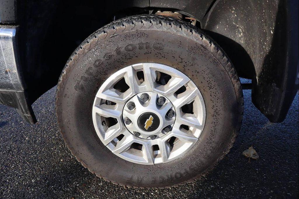 used 2023 Chevrolet Silverado 2500 car, priced at $44,300