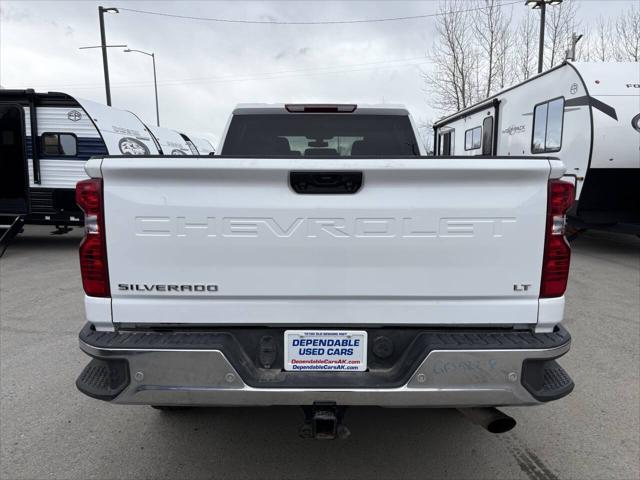 used 2023 Chevrolet Silverado 2500 car, priced at $51,999