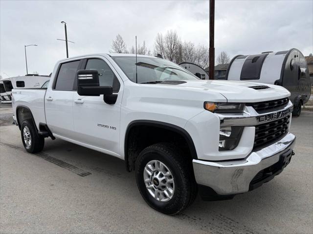 used 2023 Chevrolet Silverado 2500 car, priced at $51,999