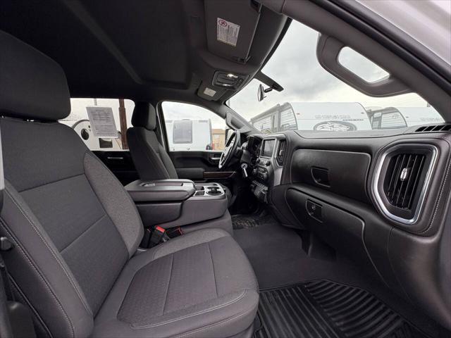 used 2023 Chevrolet Silverado 2500 car, priced at $51,999