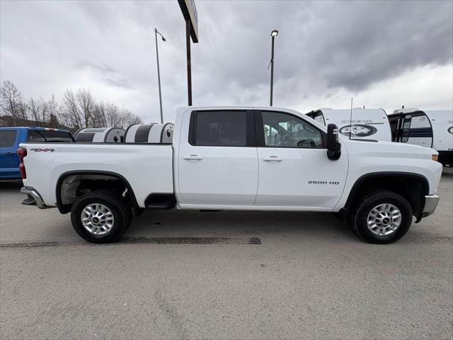 used 2023 Chevrolet Silverado 2500 car, priced at $51,999