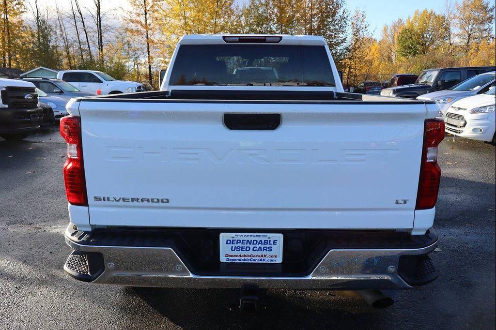 used 2023 Chevrolet Silverado 2500 car, priced at $44,300