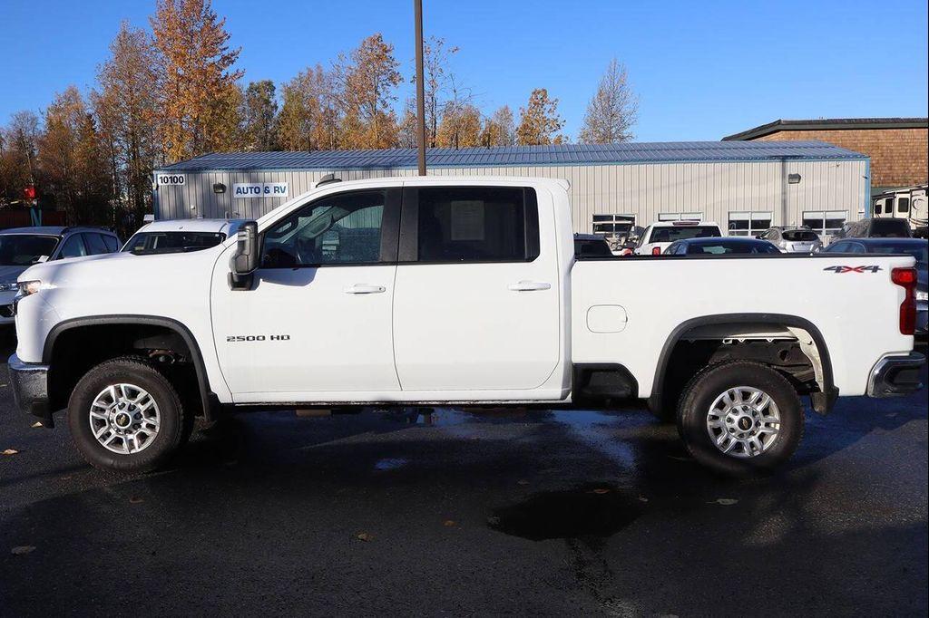 used 2023 Chevrolet Silverado 2500 car, priced at $44,300