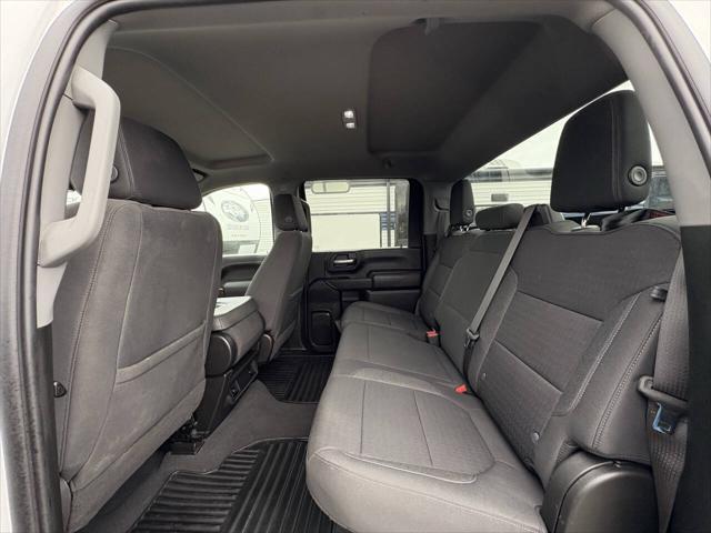 used 2023 Chevrolet Silverado 2500 car, priced at $51,999