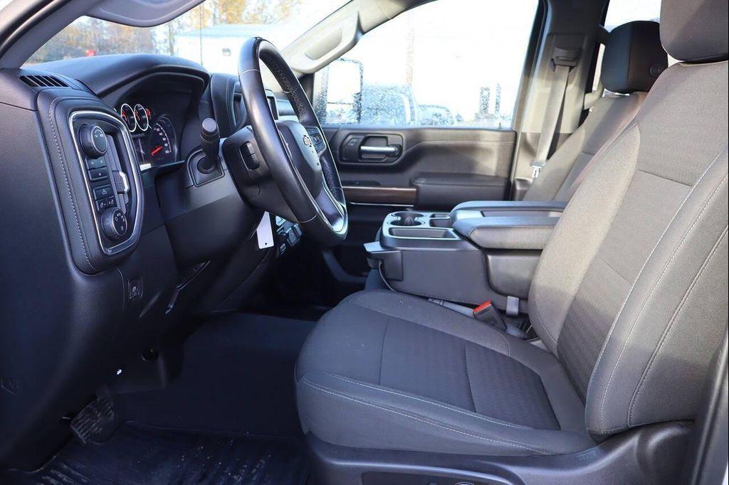 used 2023 Chevrolet Silverado 2500 car, priced at $44,300