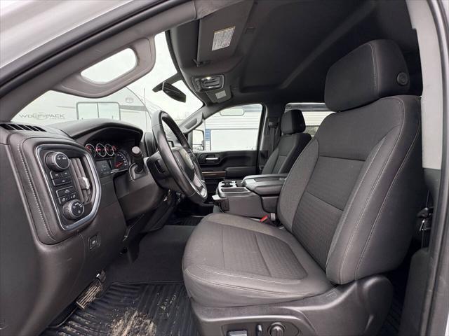 used 2023 Chevrolet Silverado 2500 car, priced at $51,999