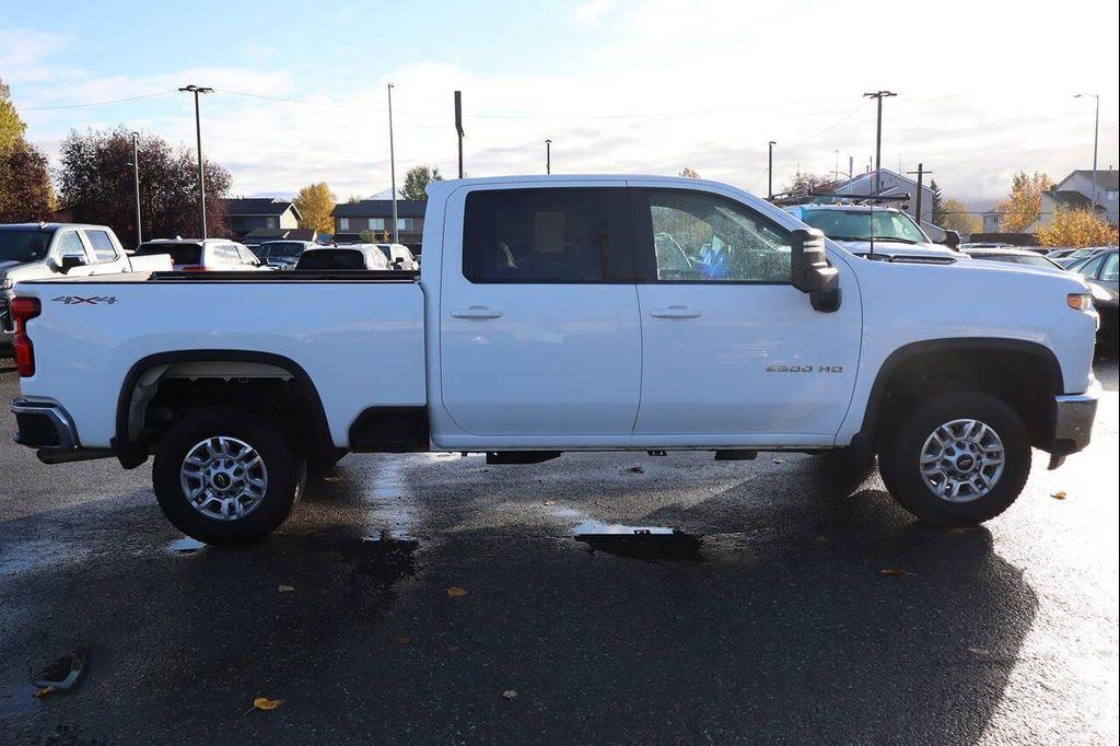used 2023 Chevrolet Silverado 2500 car, priced at $44,300