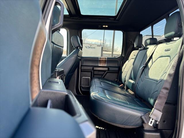 used 2018 Ford F-150 car, priced at $38,999