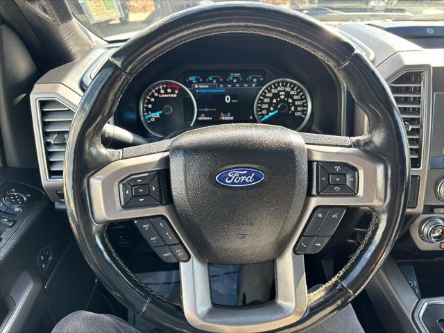 used 2018 Ford F-150 car, priced at $38,999