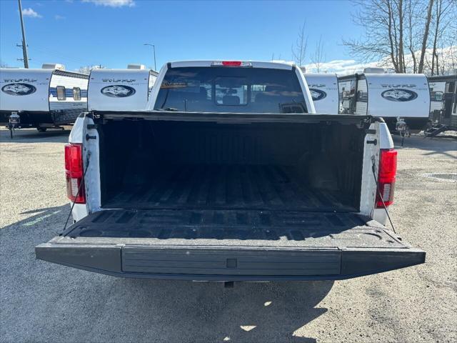 used 2018 Ford F-150 car, priced at $38,999