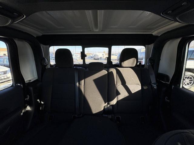 used 2023 Jeep Gladiator car, priced at $33,599