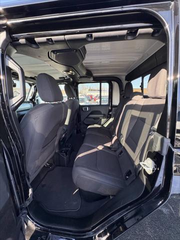 used 2023 Jeep Gladiator car, priced at $33,599