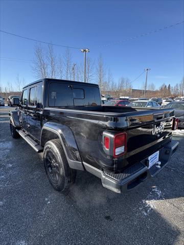 used 2023 Jeep Gladiator car, priced at $33,599