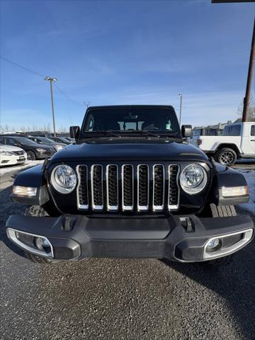 used 2023 Jeep Gladiator car, priced at $33,599