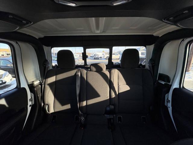 used 2023 Jeep Gladiator car, priced at $32,977